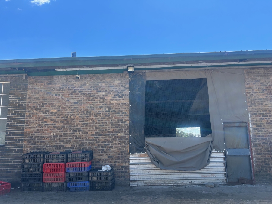 Commercial Property for Sale in Viljoenskroon Free State